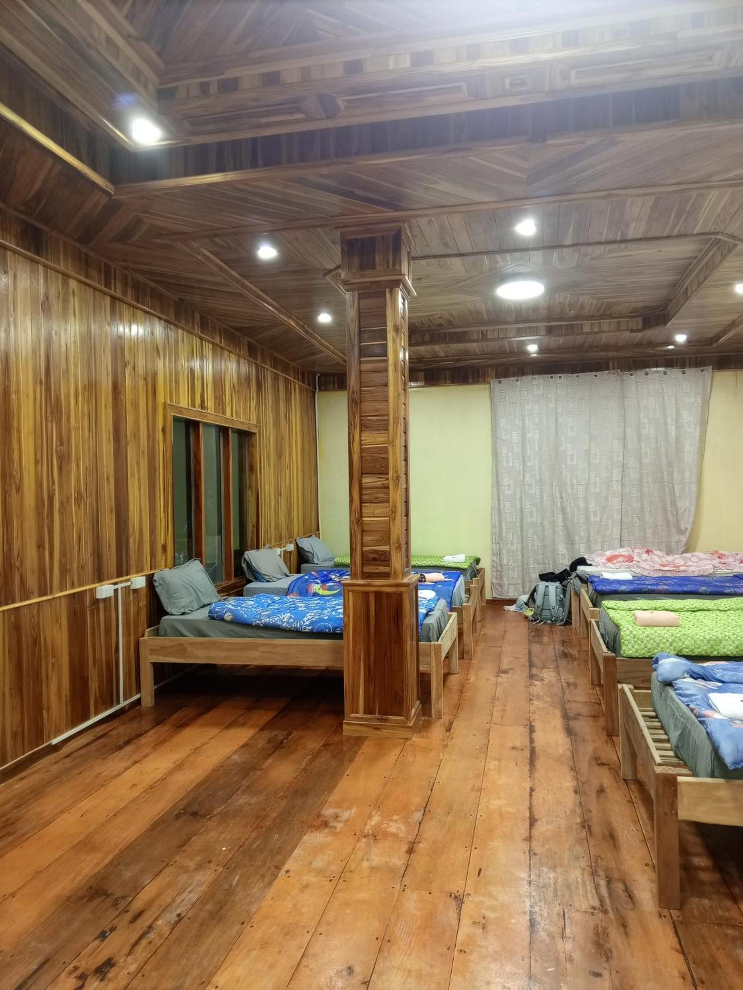 Campingsite Swimming Pool Ban Nongkham Ngoại thất bức ảnh