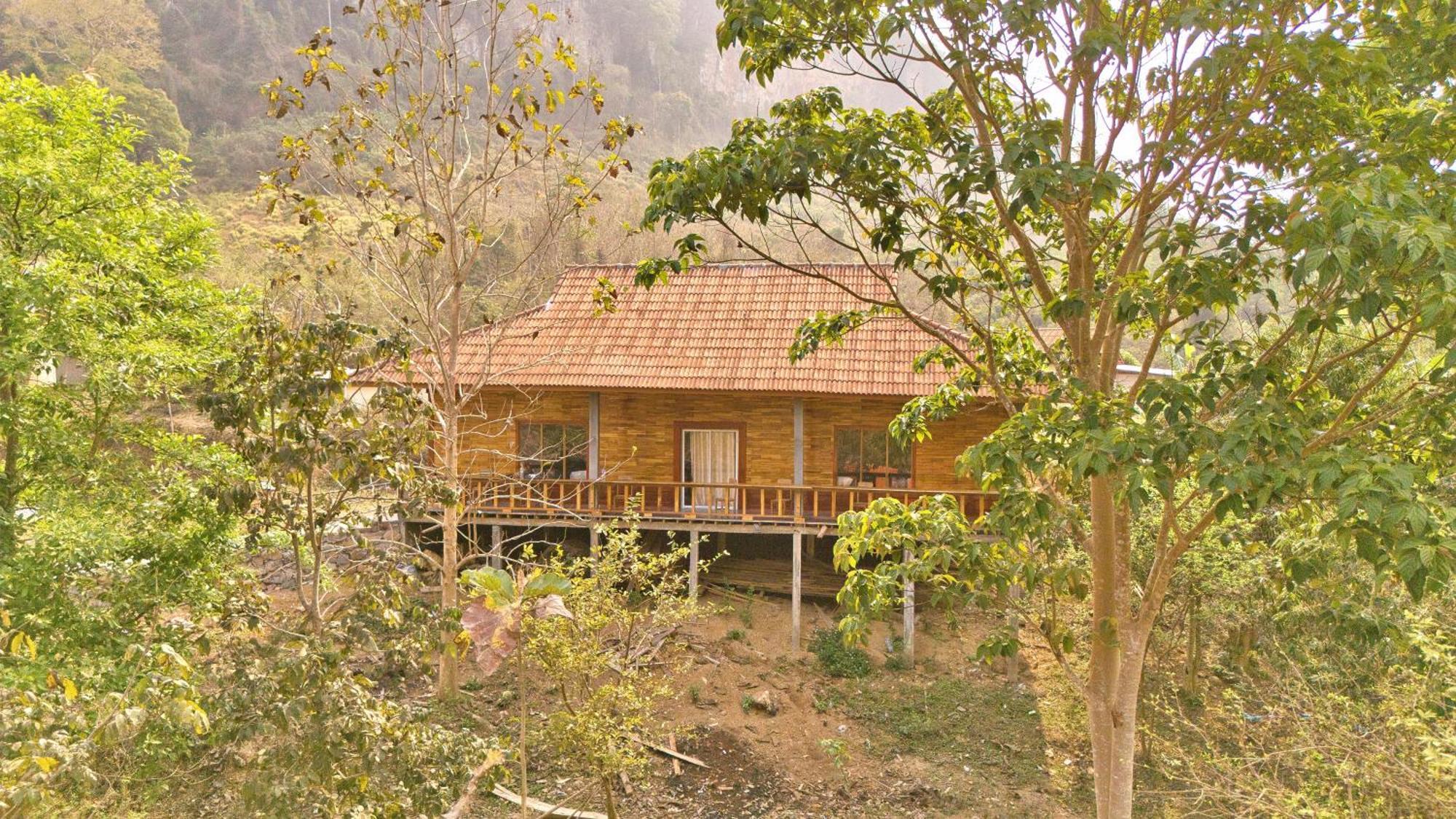 Campingsite Swimming Pool Ban Nongkham Ngoại thất bức ảnh